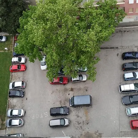 Апартаменты Panorama Сплит