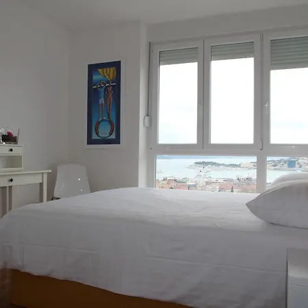 Апартаменты Panorama