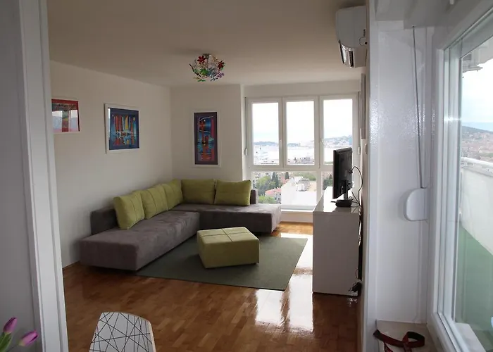 شقة Panorama سبليت