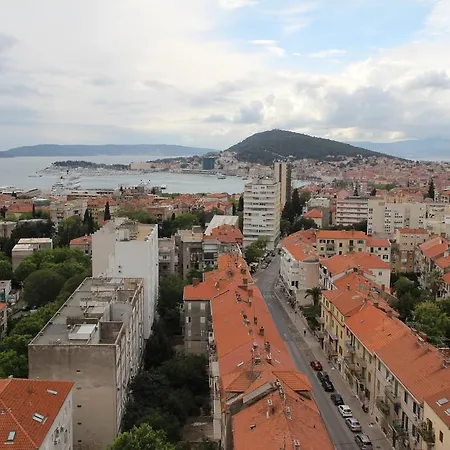 Apartment Panorama Split