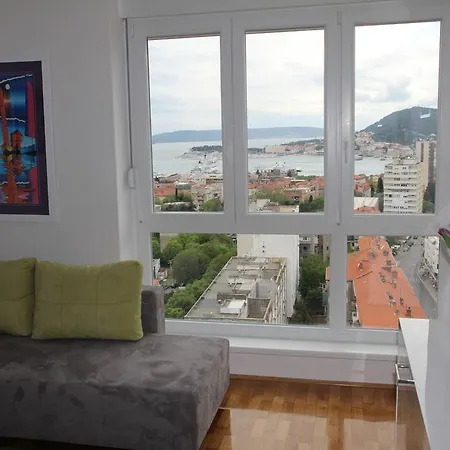 Apartment Panorama Split