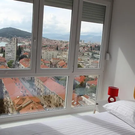Apartment Panorama Split