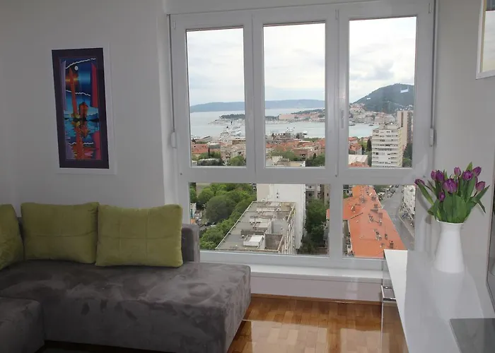 شقة Panorama سبليت