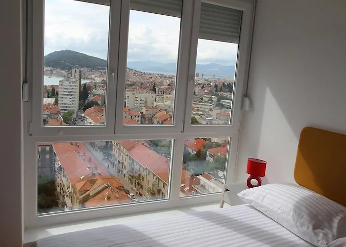 Appartement Panorama Split